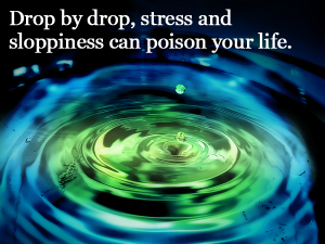 not-being-organized-and-stress-can-poison-your-life